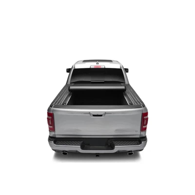 Hot Selling Waterproof Soft Roll‑Up Tonneau Roller Pickup Bed Cover Off Road Use Exterior Modification Accessories