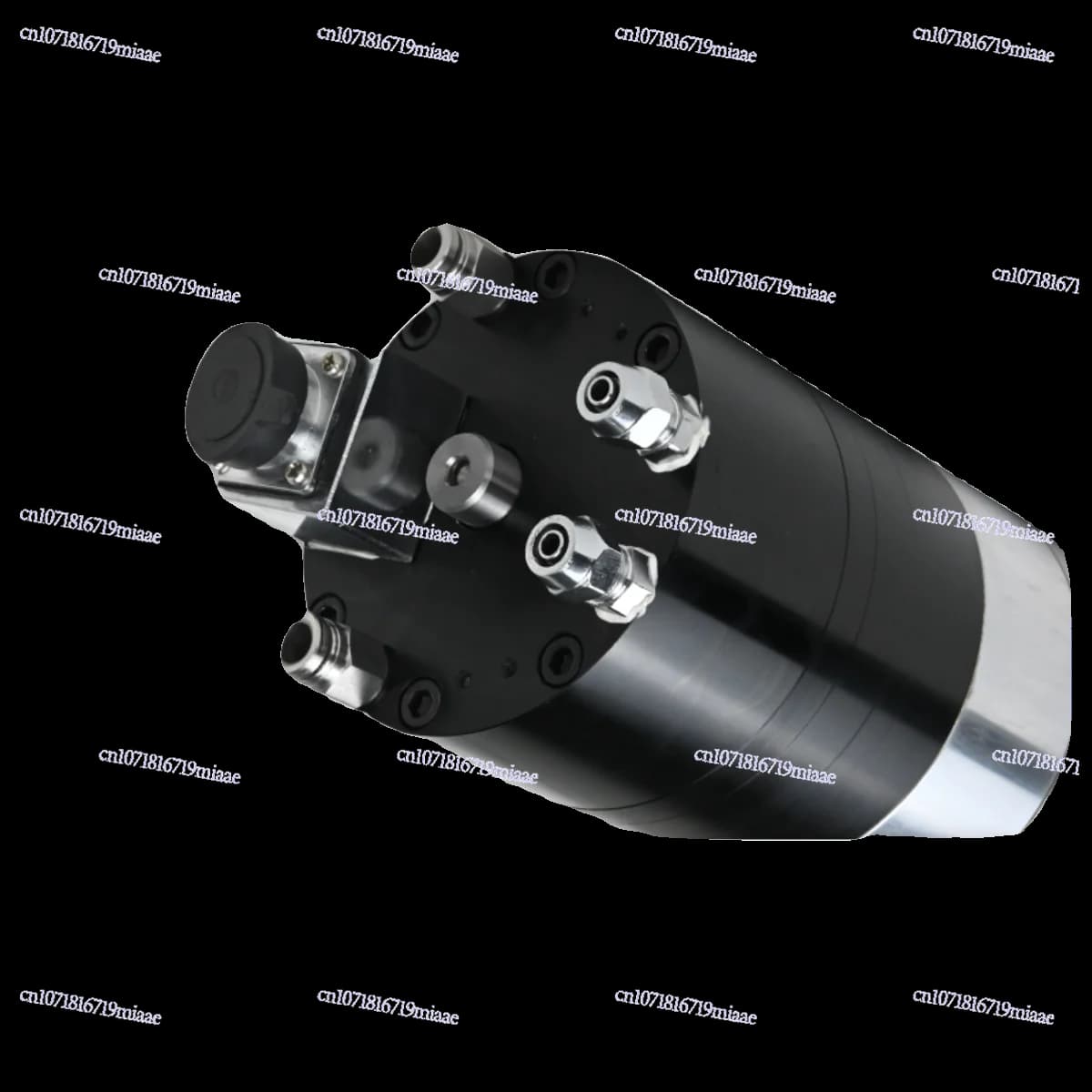 BT30 engraving machine spindle tool change pneumatic steel ball bearing cnc numerical control high power and high torque