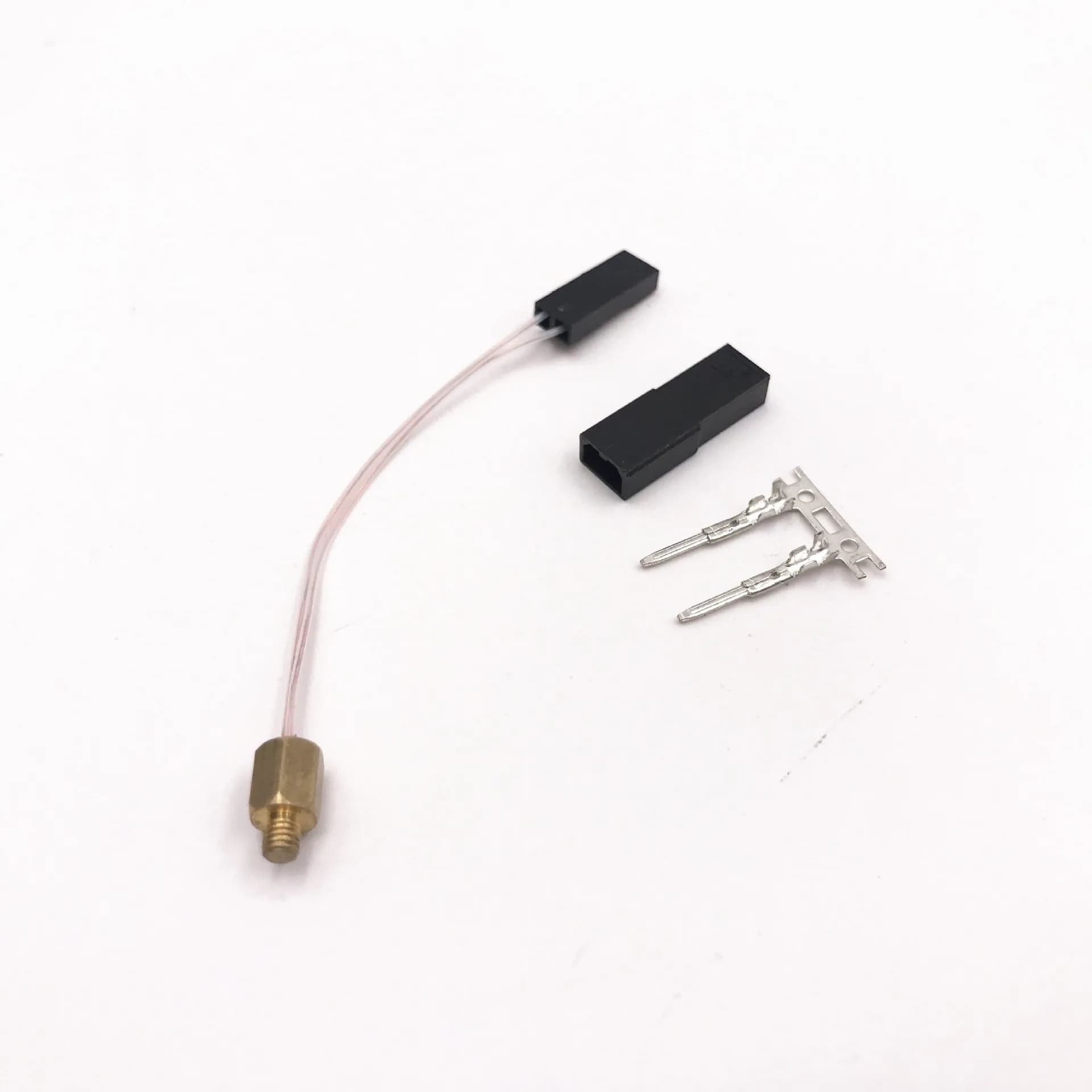 For 3D Printer Accessories for Repraps E3D M3 Screw Fixed Thermistor 104GT-2