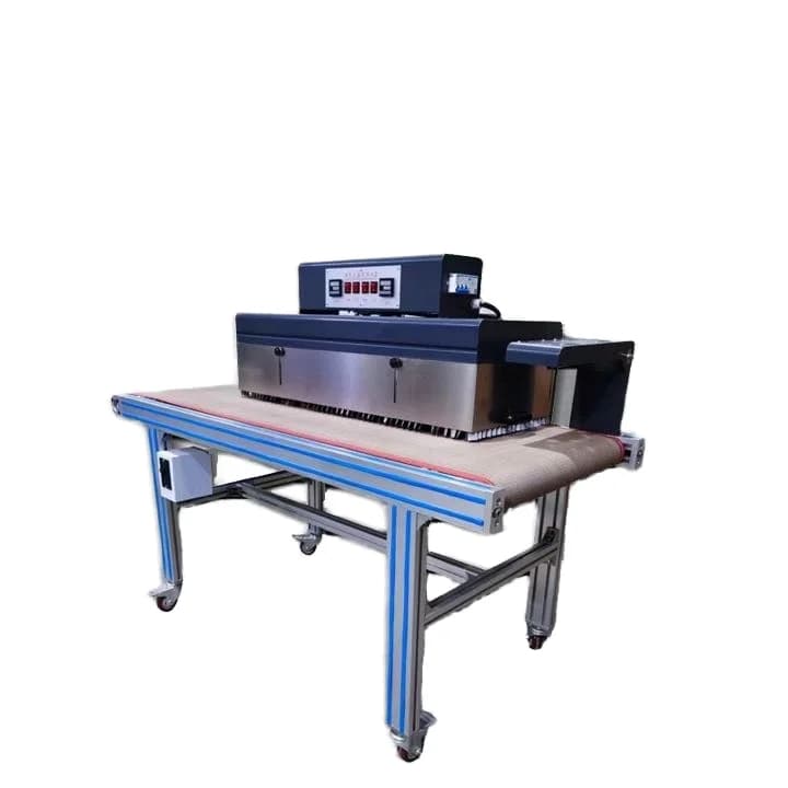 Fully Automatic Industrial Oven Heating Machine Equipment  Heat Shrink Tube Heat Shrink Machine for Cable Manufacturing