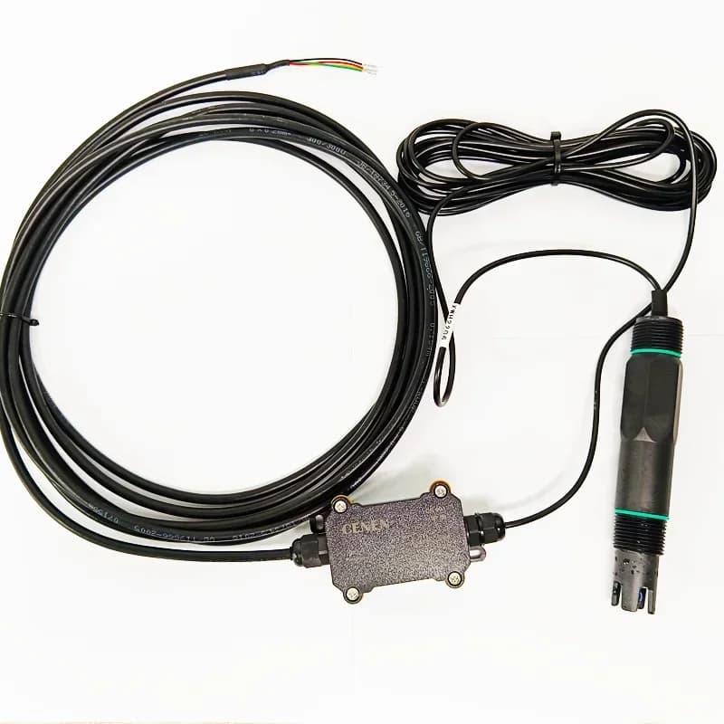 PH32 RS485 Digital PH Electrode For Accurate Measurements Smart PH Probe Probe For Pure And Ultra Pure Water Analysis