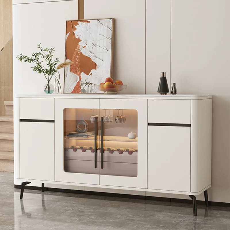 Storage Decor Living Room Cabinets Organizer Filing Coffee Wood Living Room Cabinets Luxury Nordic Gabinete Salon Furniture