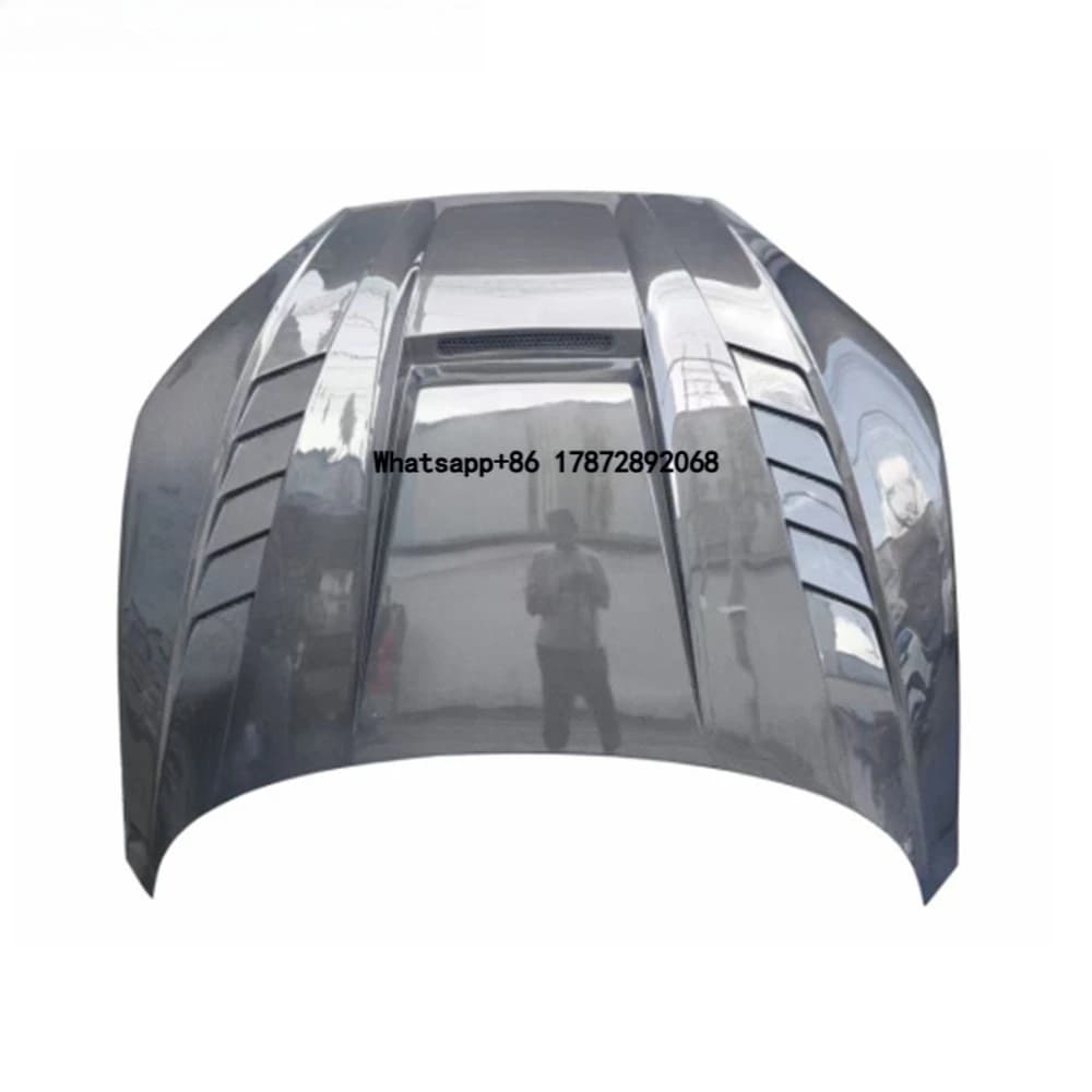 High Quality 20-year Car Hood Suitable for  S5 A5 B9 Carbon Fiber Car Hood