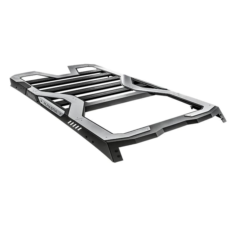 Reinforced and durable luggage frame Customized car roof rack, universal thickened expansion frame for cross bar off-road