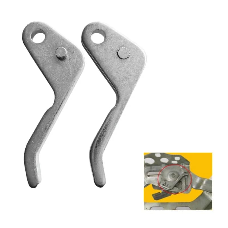 Suitable For 2015-2021 Mercedes Benz C-Class W205 Hood Opening Hinge  C200/C260 C300/C63 Automobiles Parts Accessories