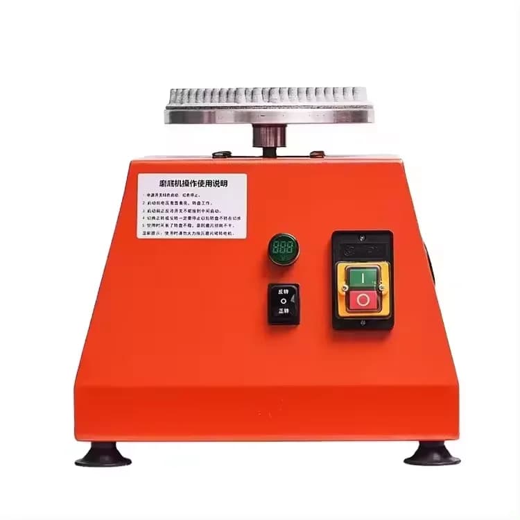 Porcelain Electric Polishing Machine Sander Ceramic Bottom Grinding Machine