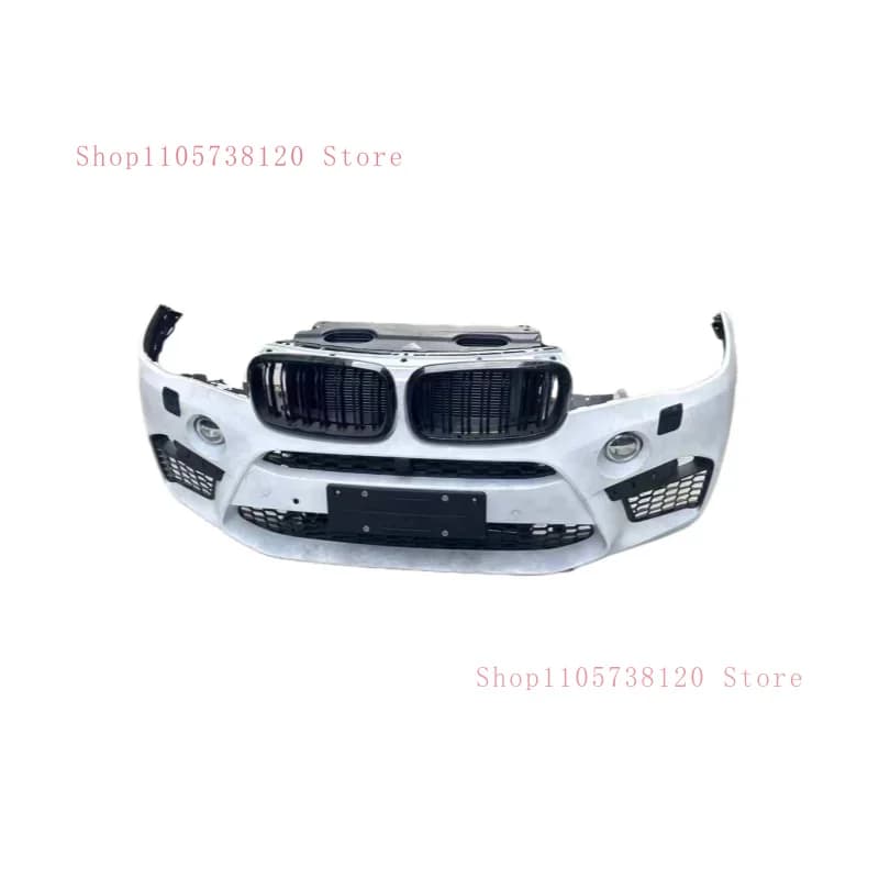 Top Quality Auto Parts Full Front Bumper Assembly With Grille Exterior Tuning Sport X F - SUV