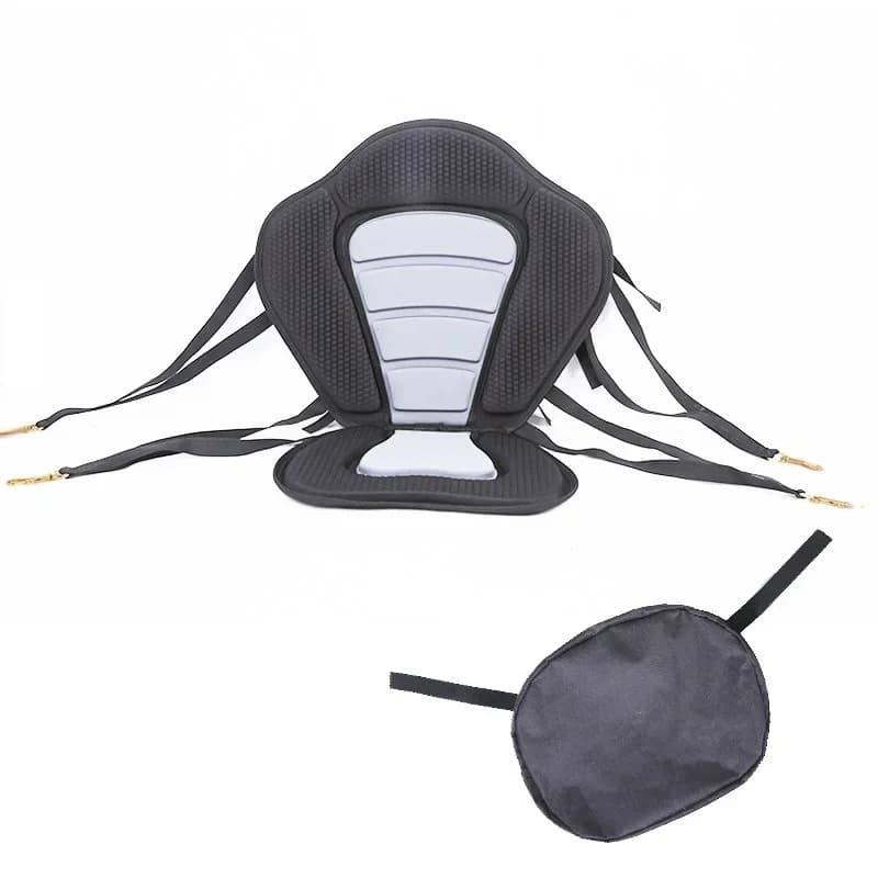 Surfboard Simple Cushion Waterproof Seat Ocean Boat Cushion Oxford Fabric Removable Backrest
