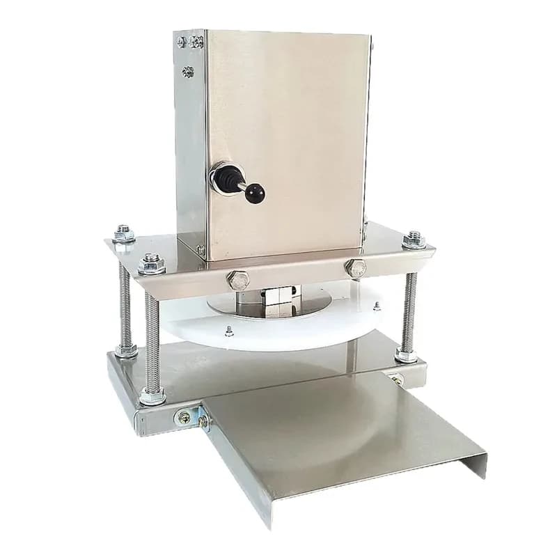Dough Press Commercial Hand-Pulled Pancake Corn Cake Flatbread Press