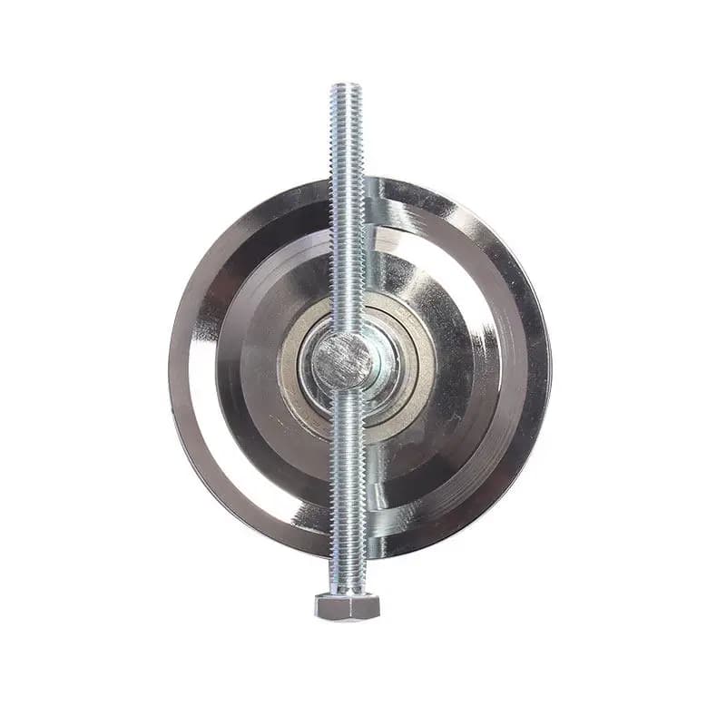 Automobile Air Conditioning Tensioner General Purpose Truck 508 Compressor A Slot B Slot Air Conditioning Belt Tensioner