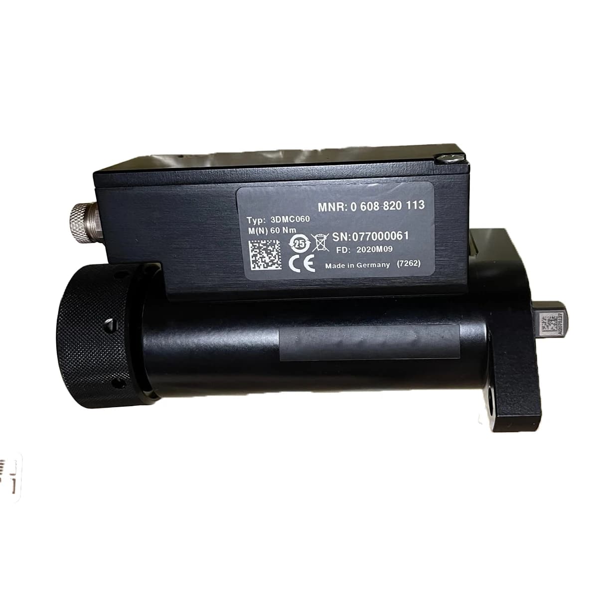 Brand New & 100%   3DMC060 0608820113 Torque Force Sensor