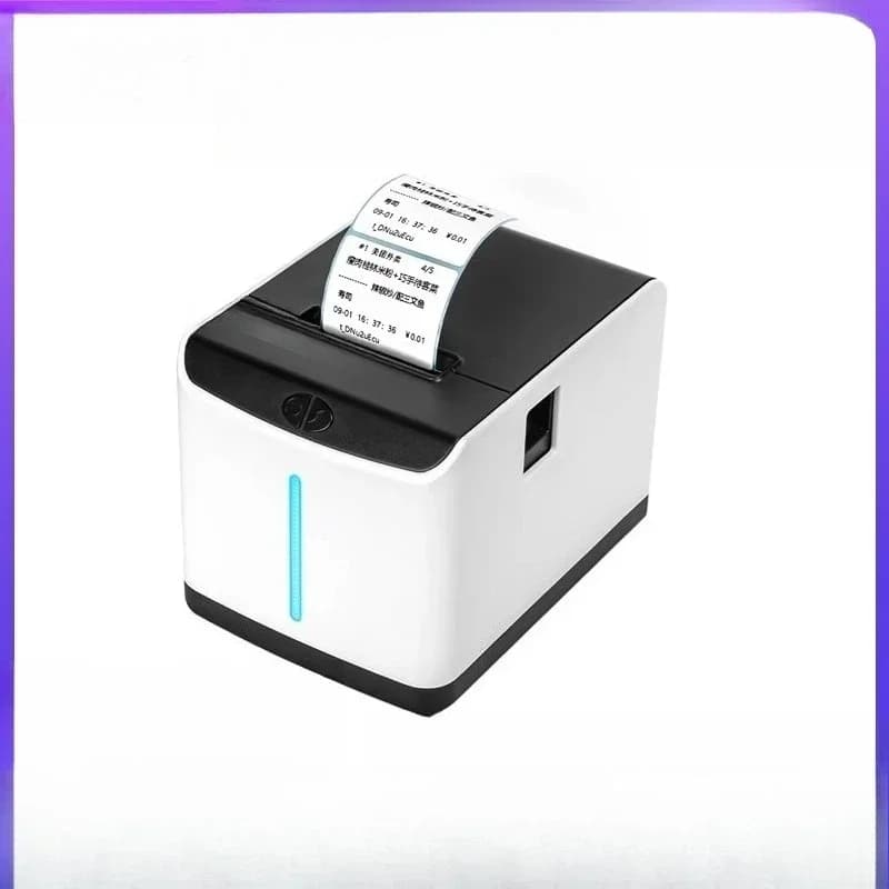 Labeling Printer Barcode Printing Supermarket Price Label Clothing Label Product Price Label Thermal Printing