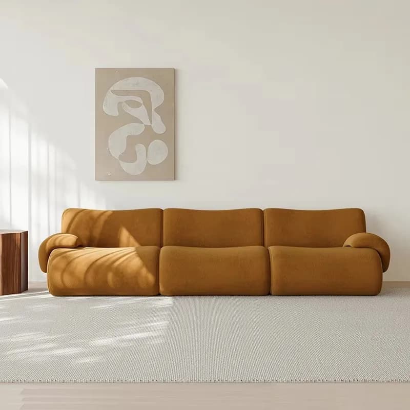 Modern sofa modular combination set living room furniture