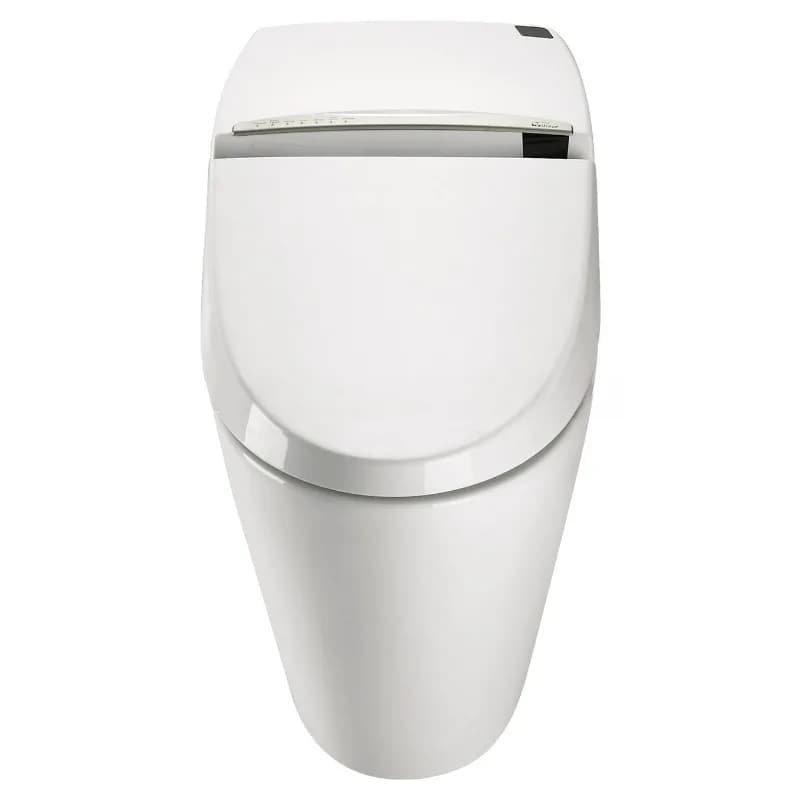 Automatic flushing, deodorization, heating water temperature, remote control intelligent toilet integrated multi-functional