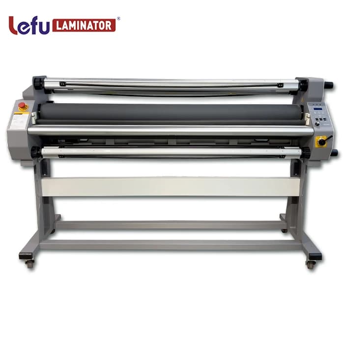LF1700-D5 High-Speed Laminator Model 1630mm Width Pneumatic Operation