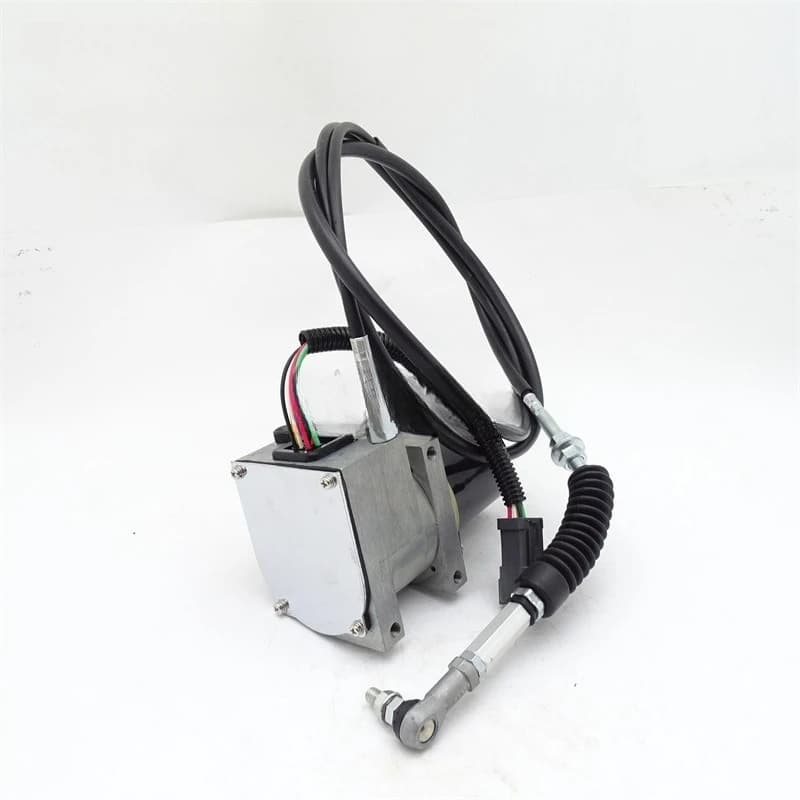 Accessories FactorySuitable for excavator spare parts throttle motor  21EN-322200