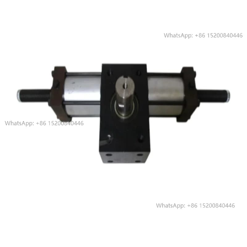 New and Original PTR251-090L-AR21M-C ROTARY ACTUATOR UNMP Stock in Warehouse PLC Programming Controller