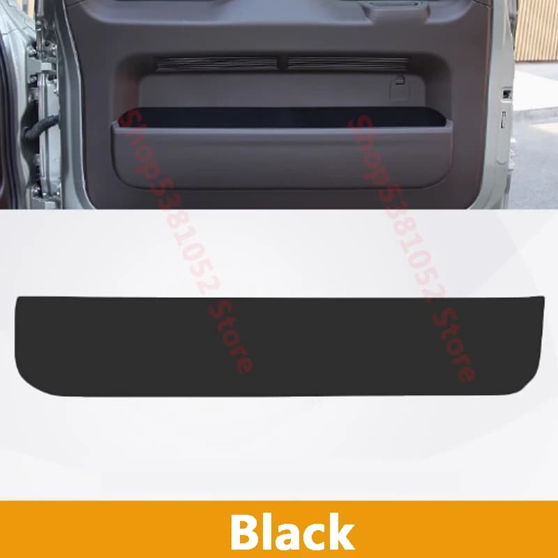 For Great Wall GWM Tank 500 2022 2023 Car Rear Trunk Tailgate Protection Pad Trunk PU Leather Pad Sticker Cover Accessories