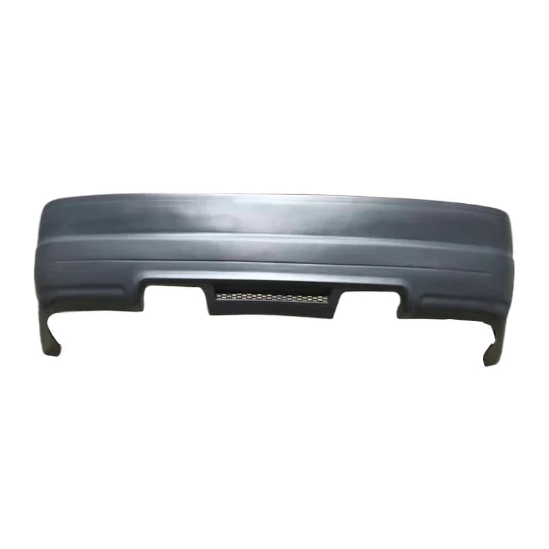 China Modified M3 Style Bodykit PP Plastic Side Skirt Front Bumper Rear Bumper Body Kit for BMW 3 Series E46 98-04!