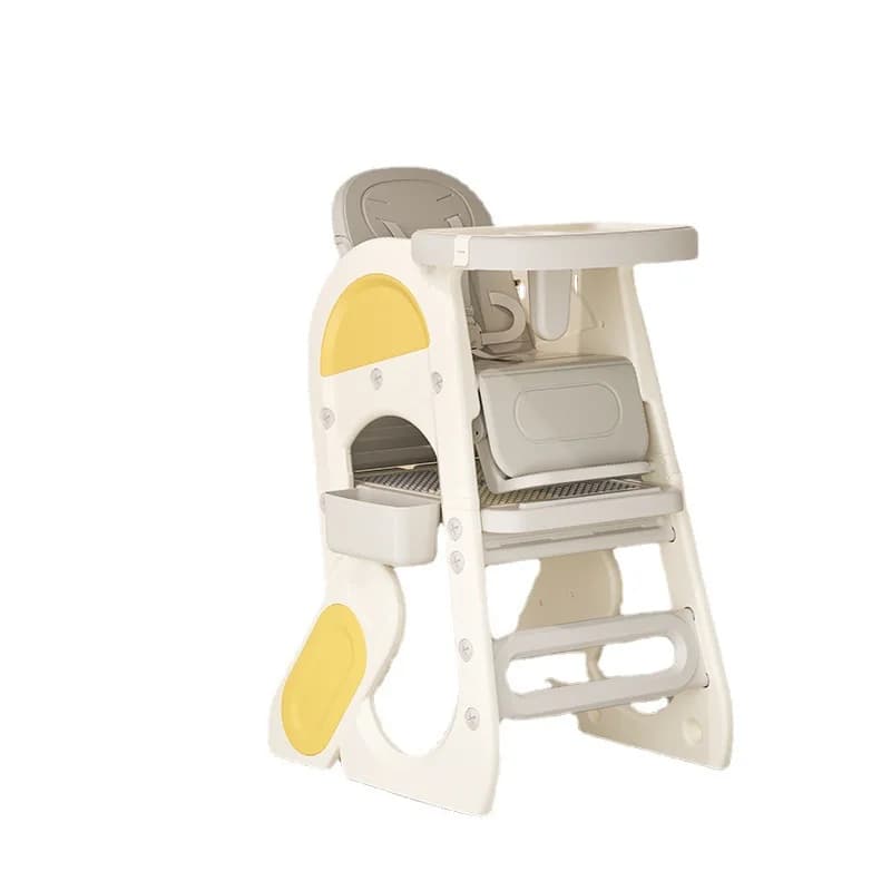 Children's dining chair, baby home safety, anti-drop eating seat, versatile multifunctional baby dining table and chair
