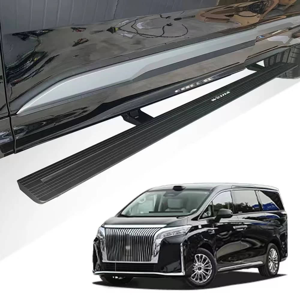 Applicable to for Great Wall Motor WEY Gaoshan 8 Electric Side Step Intelligent Telescopic Foot Step Electric Side Step