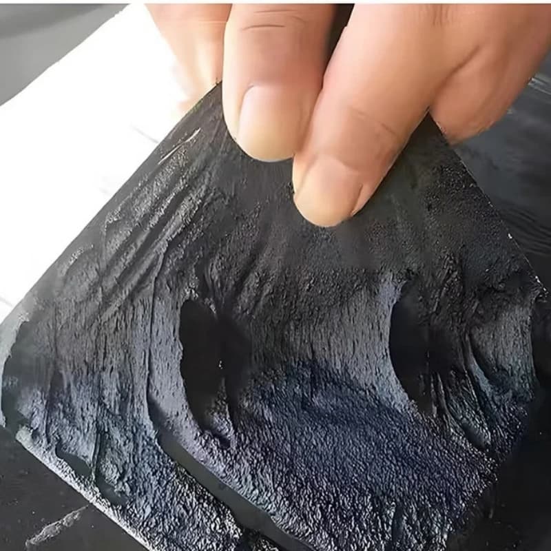 Waterproof membrane self-adhesive, roof roof linoleum sbs asphalt roof waterproof and leak repair material