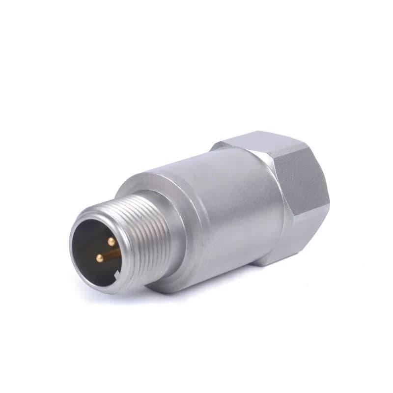 piezoelectric sensor transducer accelerometers