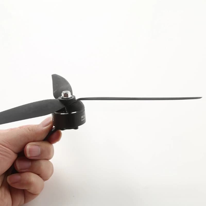 Drone 7/8/9/10 Inch Paddle 1050 Three-blade Propeller, Glass Fiber Nylon Paddle, Cross Machine Propeller
