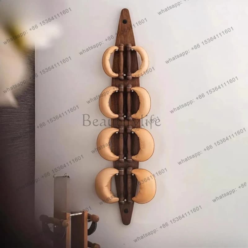 Fitness Equipment Home Exercise Arm Strength Swinging Dumbbells Female Men Skinny Arm Swinging Bells Board