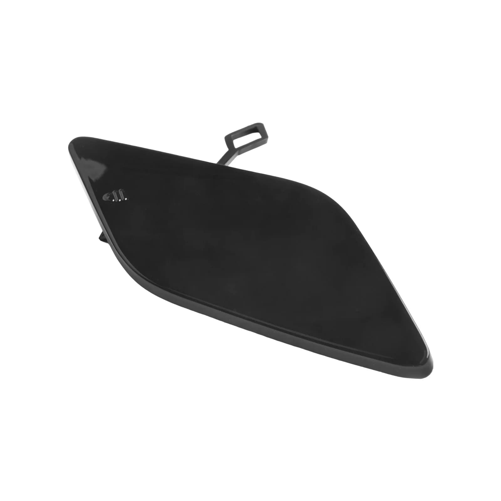 666666622666666ont Bumper Tow Hook Cover A2128850126 For C Class W212 For AMG Line 2009-2013 LowerGr6666eriorPart