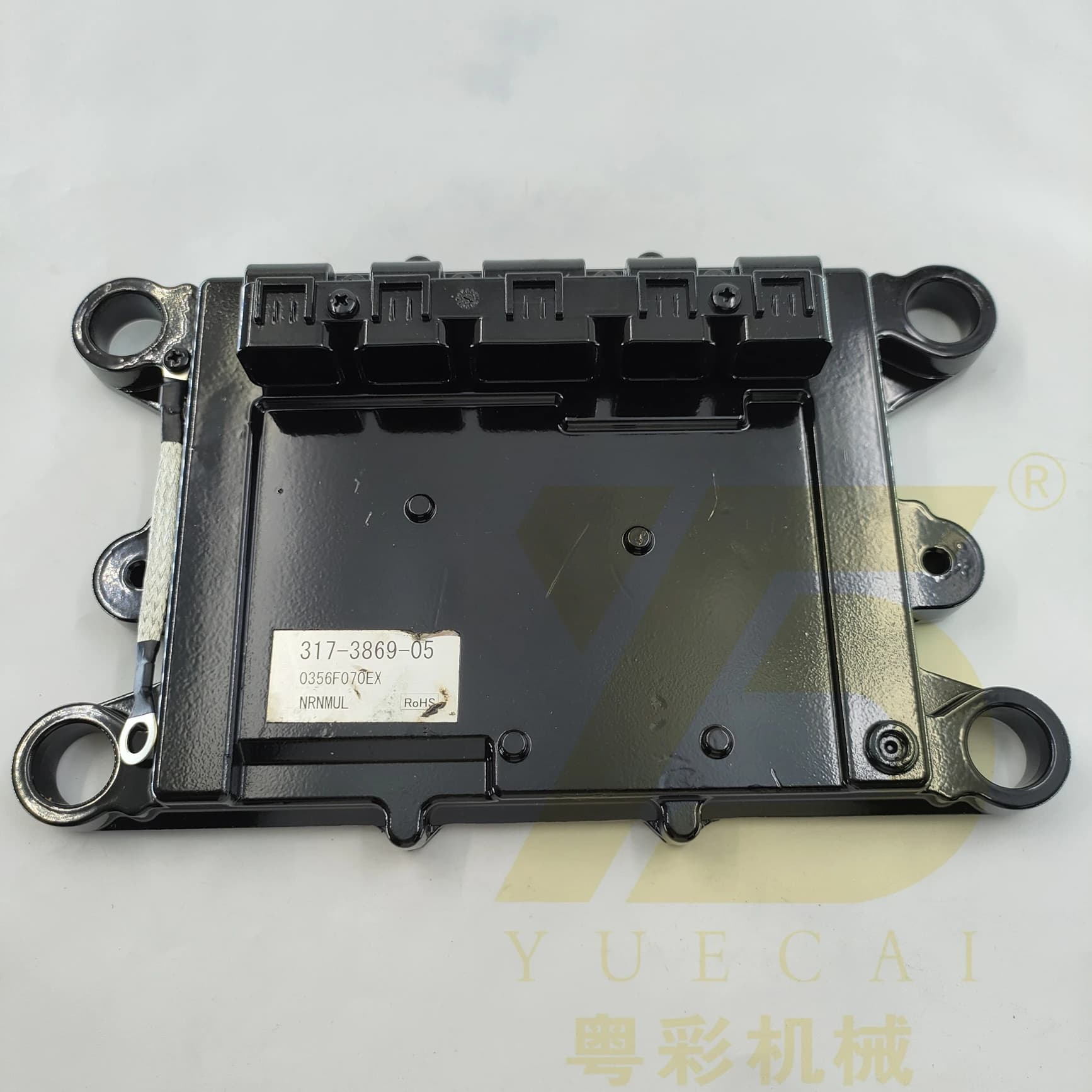 High Quality Excavator Control ECU ECM 3173869 317-3869 For 323F 336F 352F 374F 390F