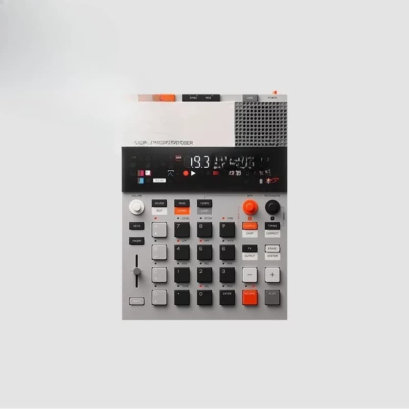 Synthesizer sequencer, upgraded 128 MB