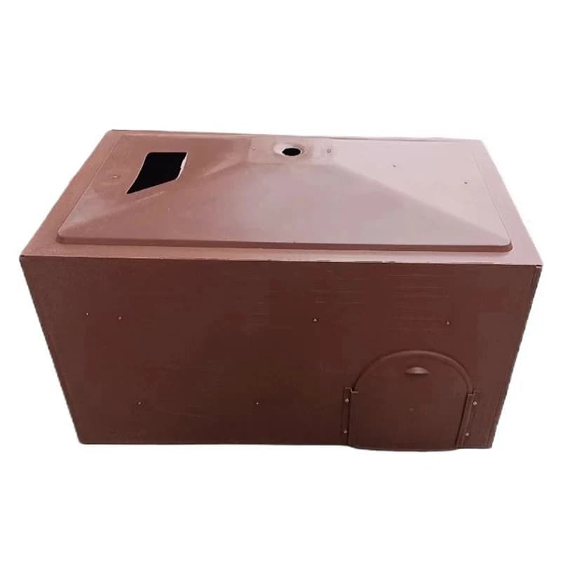 Animal Husbandry Equipment Warm House Pig Farm Plastic Brooder Heating Plate Incubation Care