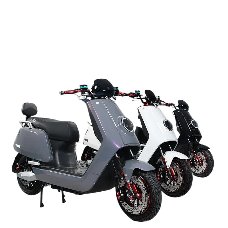New N7GT Daniel Electric Vehicle 72V Adult Electric Motorcycle High Power