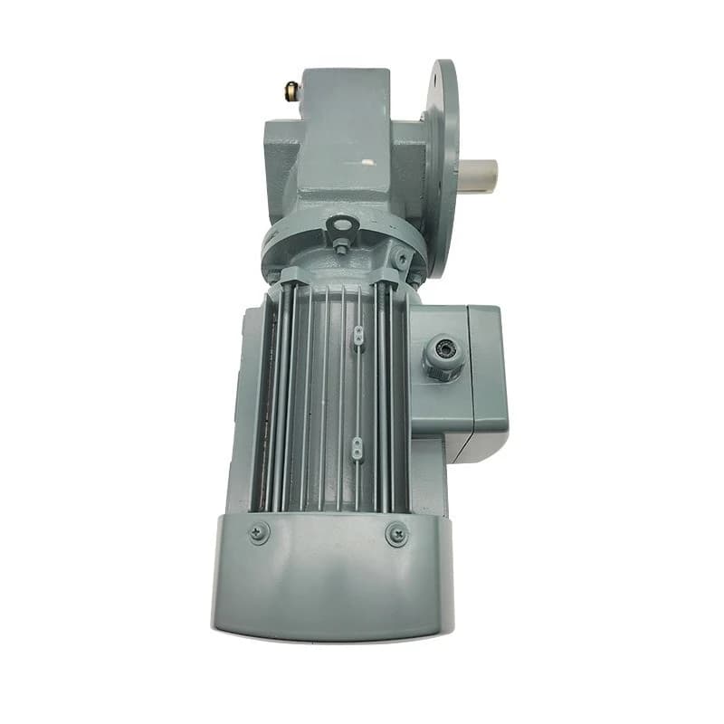 S97D132S4 gearbox SF97 helical gear worm reducer