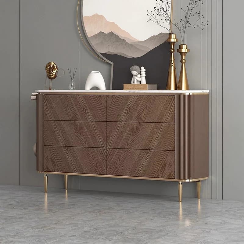 Vanity Luxury Living Room Cabinets Storage Dressers Perfume Garden Living Room Cabinets Shelf Desk Gabinete Trendy Furniture
