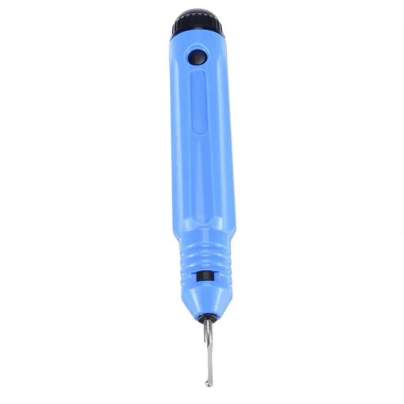 NB1100 Burr Handle W/ 10x Blades With BS1010 BS1012 BK3010 Deburring Tool Hand Deburring Tool For Metal Wood Burr Scraper