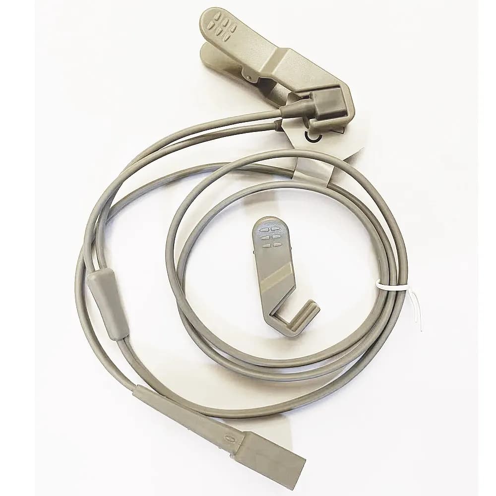 Foe Edans ECG Monitors Animal Ear Clip Bloods Oxygen Probe