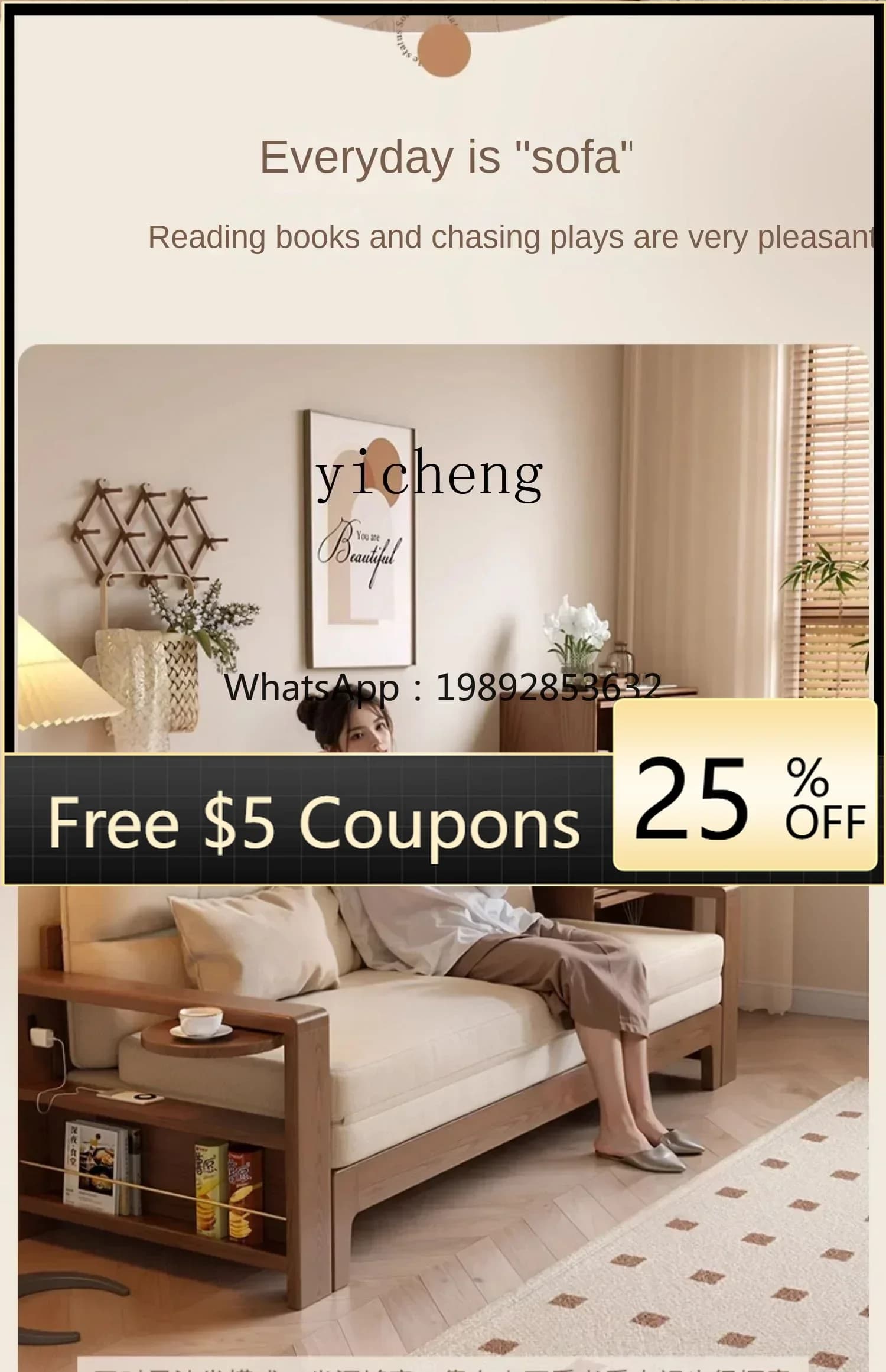 AB  sofa bed retractable double multi-functional small apartment living room sofa bed folding dual-purpose
