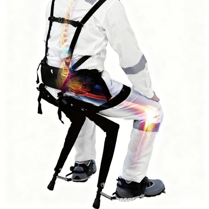 at will, factory work sedentary artifact, lightweight to relieve leg, foot and knee fatigue and save physical strength