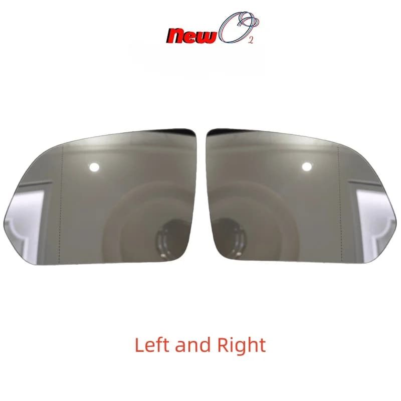 Left or Right Side Heated Wing Mirror Glass Rearview Mirror Lens For Mercedes-Benz V Class W447 Vito Mercedes W447 2016-2023
