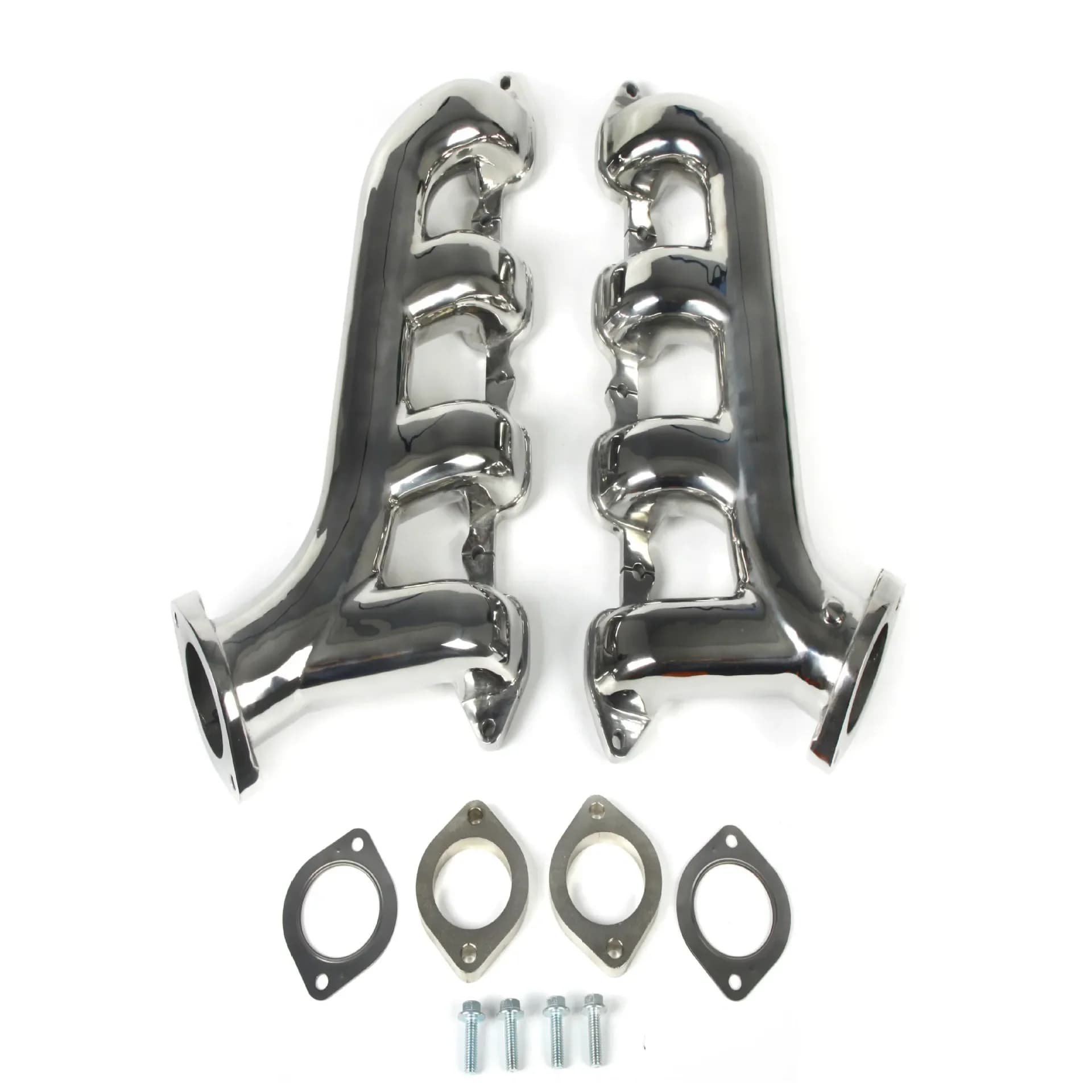For Chevrolet Gen V GM/LT Engine Retrofit SS304 Stainless Steel Exhaust Manifold