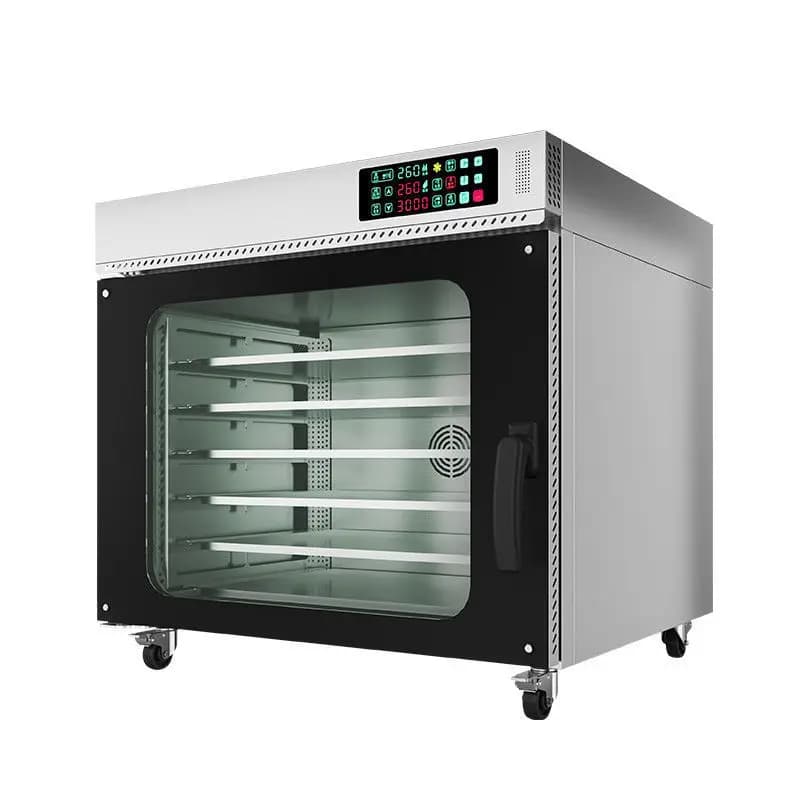 Fermentation box, steamed buns, steamed buns, dough spray, intelligent fermenter, refrigeration, freezing, proofing box