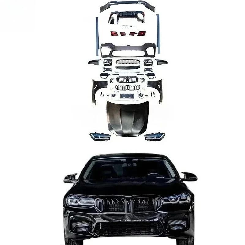 High Quality F0 Style Upgr Body Kit Seri F F I I I I D D D