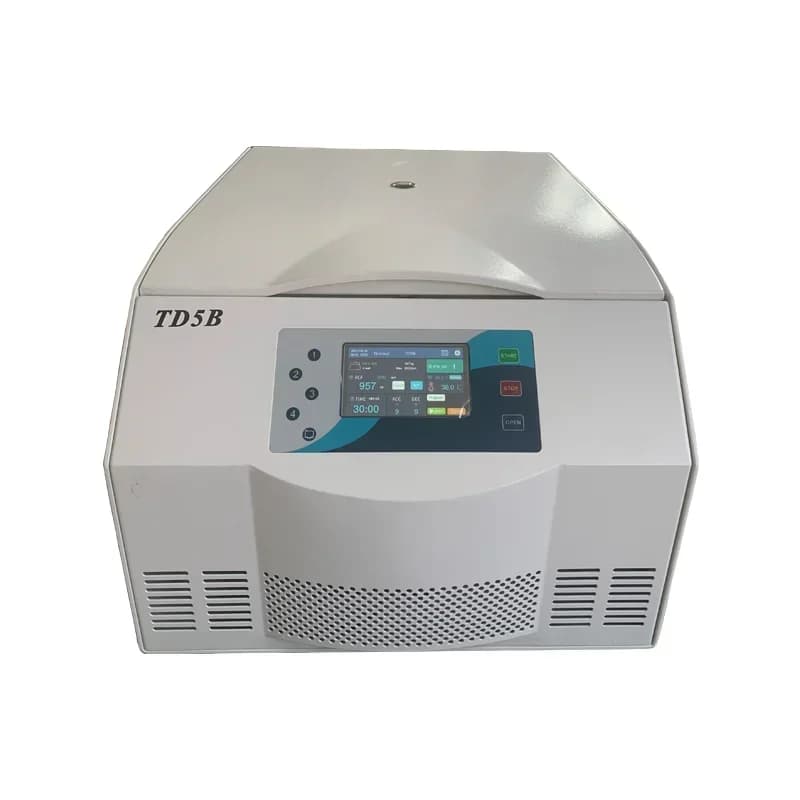 Crude Oil Test Oil Extraction Cheap Oil Centrifuge PLS-TD5B