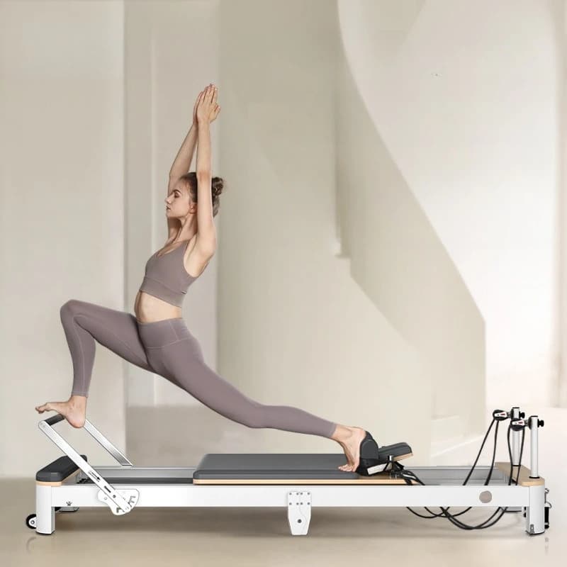 Pilates Core Bed Equipment Yoga Bed Sports Aluminum Pilates Equipment