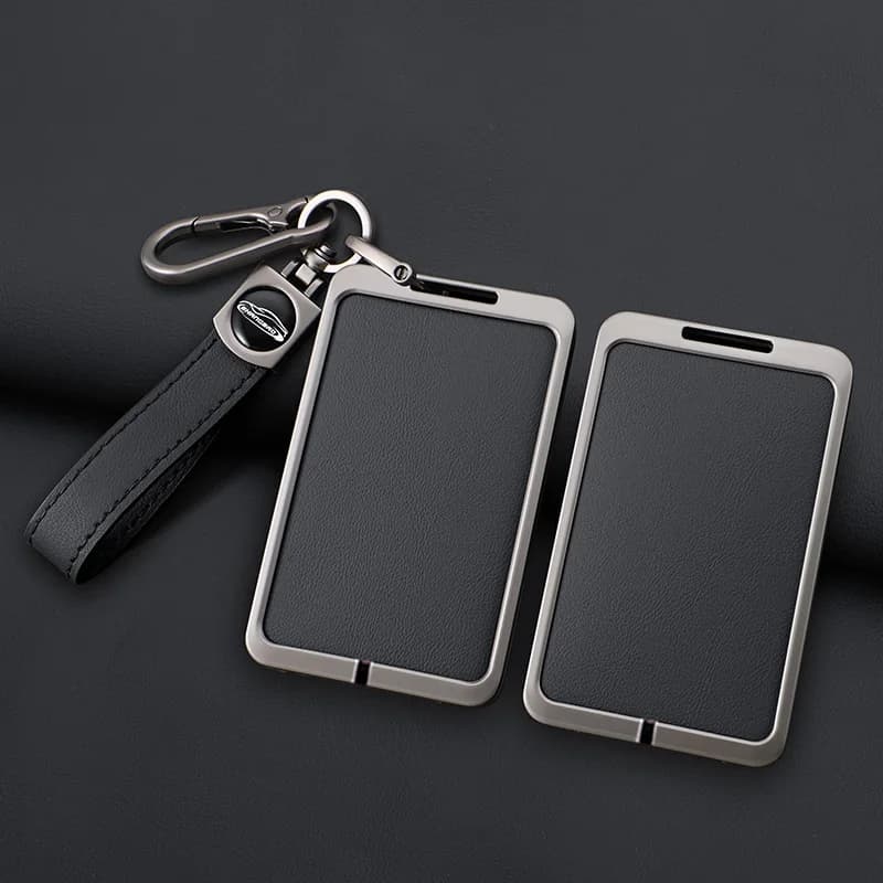Car Card Smart Remote Control Key Case Cover Protector Holder Shell For Lexus F Sport ES LM GS IS NX RX LX LS RX300 Accessories