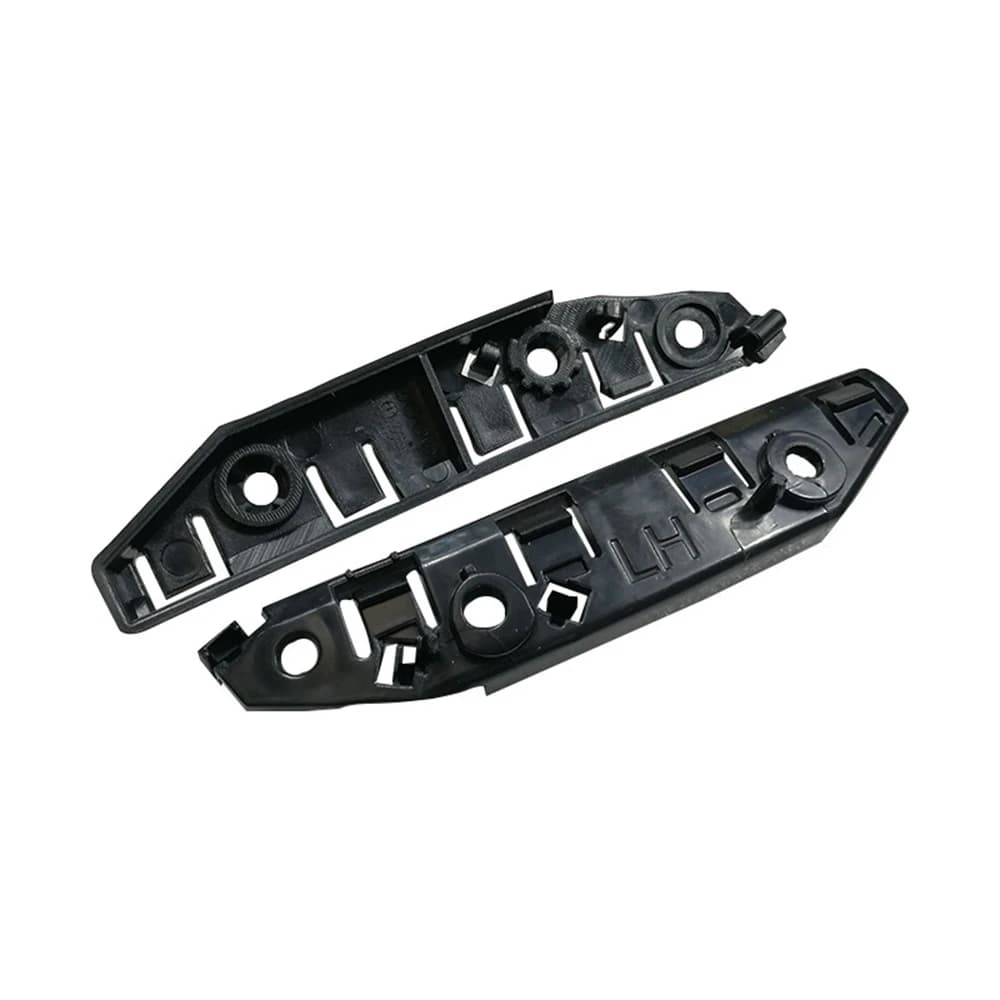 ​for Tesla Model 3 Car Front Bumper Bracket Support Holder Left and Right Plastic Replacement Support 1084181-00-E 1084182-00-E