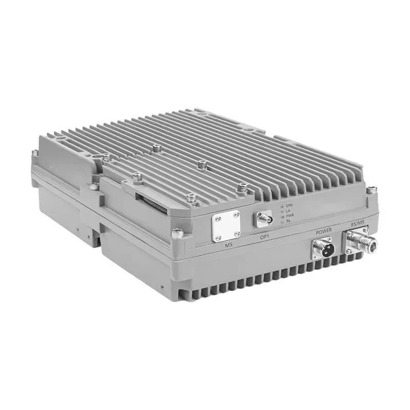 Fiber Optic Remote/Proximal Unit antenna booster gsm cell signal amplifier  tri band phone signal bcell amplificatore di segnale