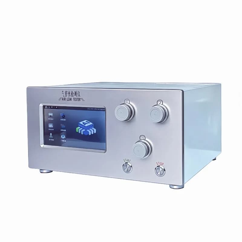 Dental irrigator air tightness tester Air tightness tester Air tightness testing equipment